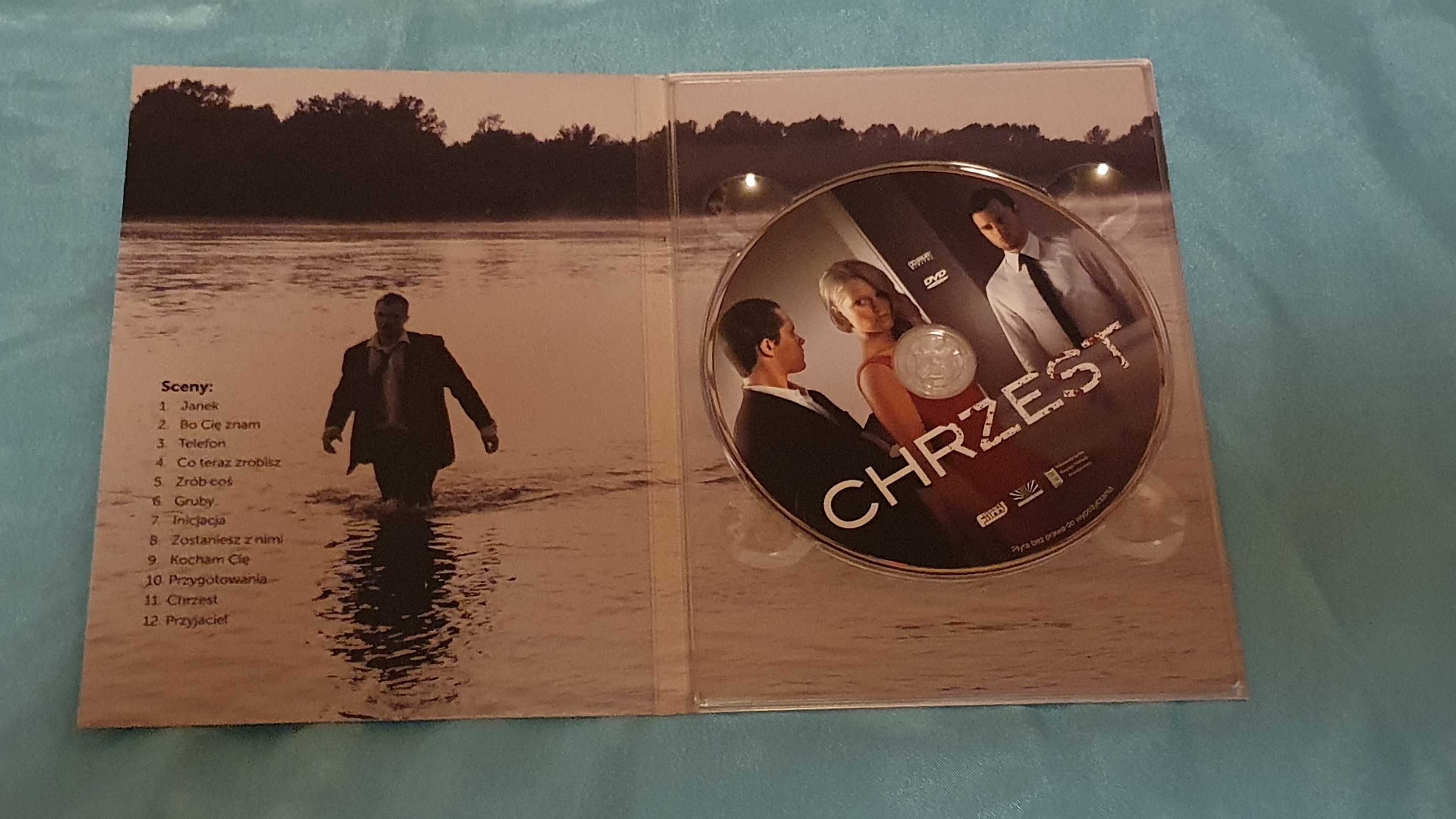 CHRZEST  DVD  reż. Marcin Wrona