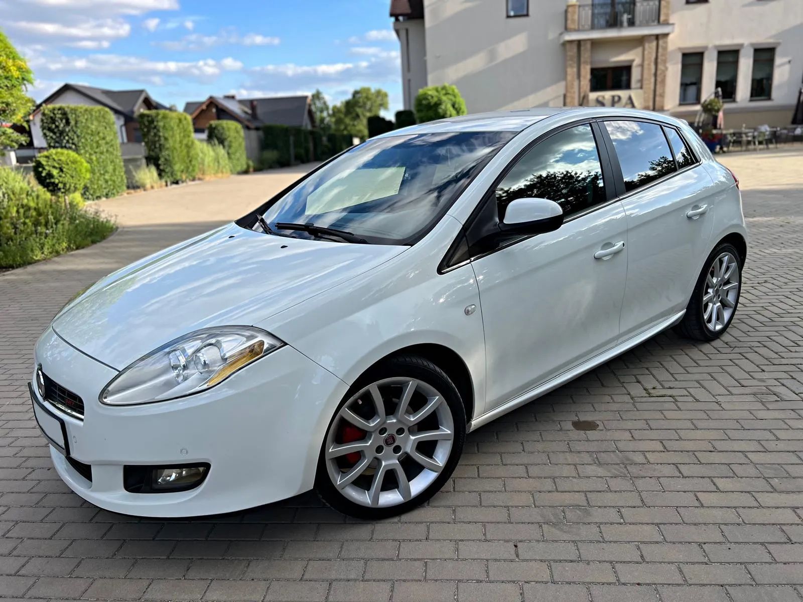 Fiat Bravo Fiat Bravo II Sport
