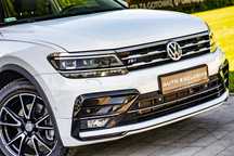 Volkswagen Tiguan Allspace * R LINE * 4 MOTION * Salon Polska * Head Up * Virtual * Radary * 7OS