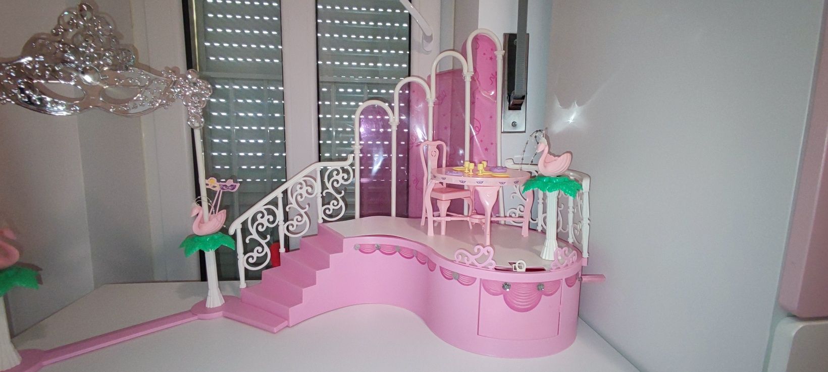 Barbie Fantasy Palace Vintage 1990