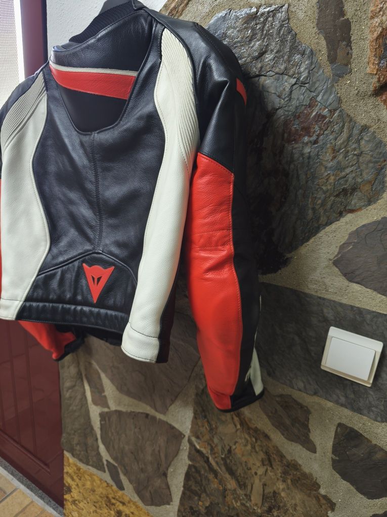 Casaco Dainese mota