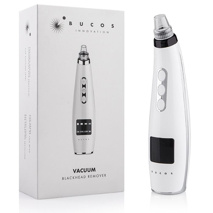 Вакуумный очиститель пор BUCOS Vacuum Blackhead Remover V1