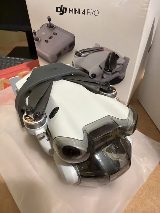 Dron DJI Mini 4 Pro RC-N2 Nowy Faktura 23% RATY Sklep #2