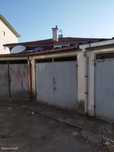 Garagem BOX fechada - Travagem