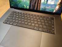 Macbook M3 PRO, 16 cali, 36GB, 512 SSD