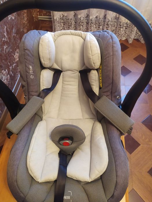 Автокрісло для новонароджених .espiro star.