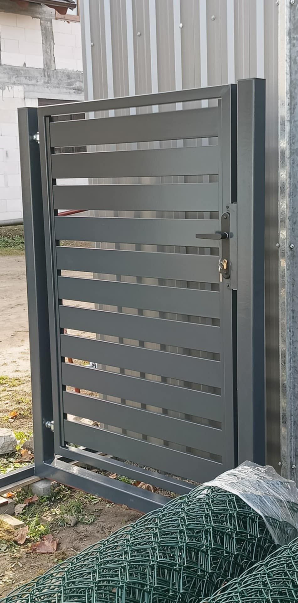 Ogrodzenia palisadowe, nowoczesne, żaluzjowe producent tanio!!!