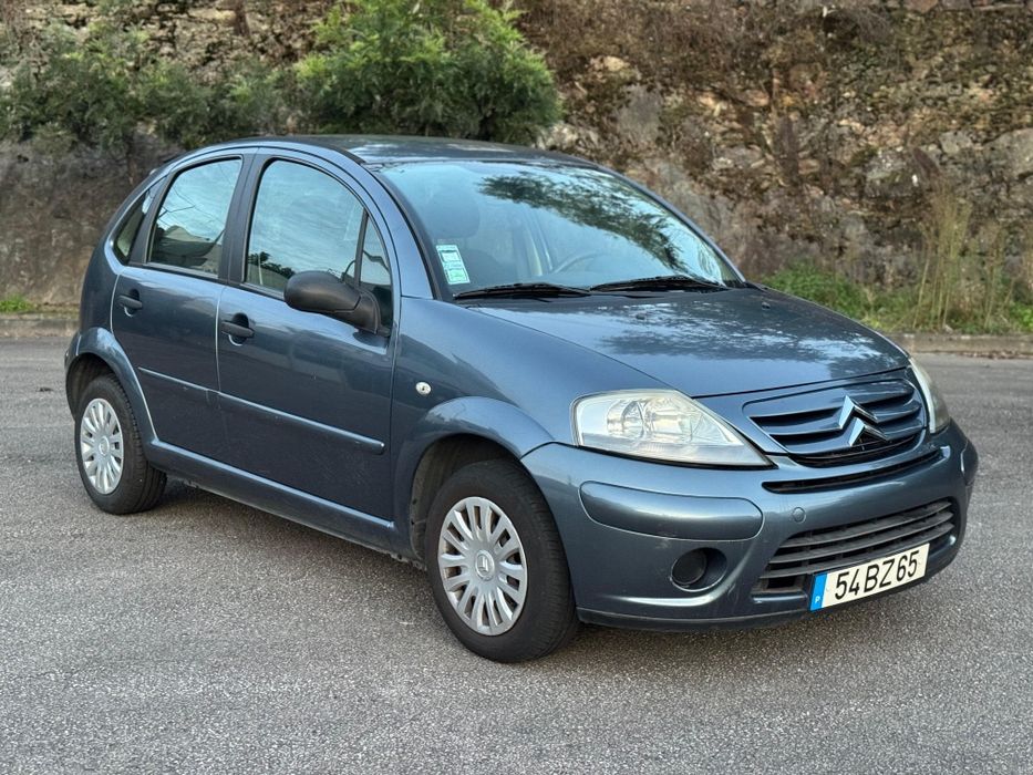 Citroen c3 1.1 126.000km 2006