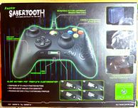 Продам геймпад Razer Sabertooth