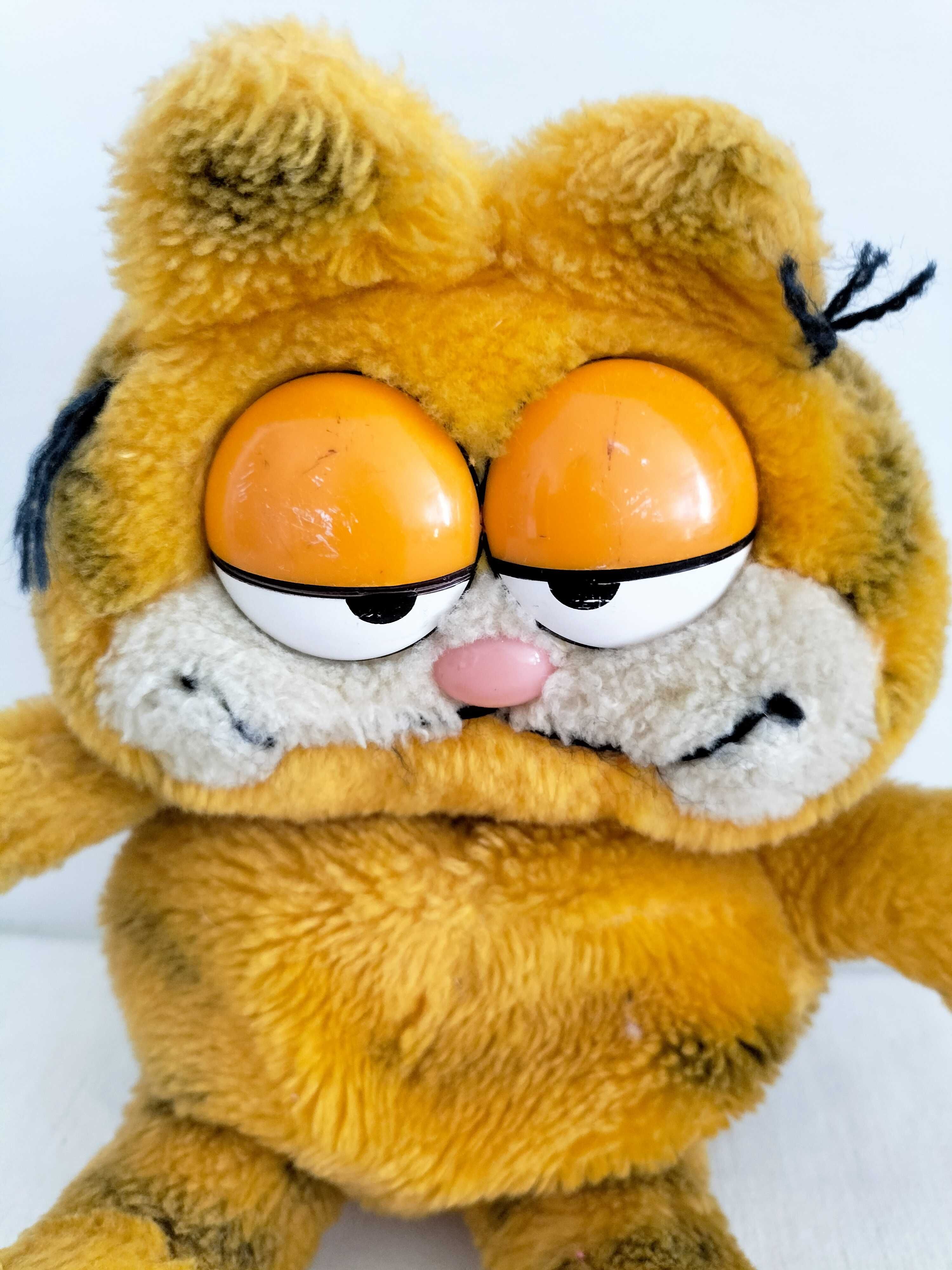 Garfield kolekcjonerska Maskotka z 1978
