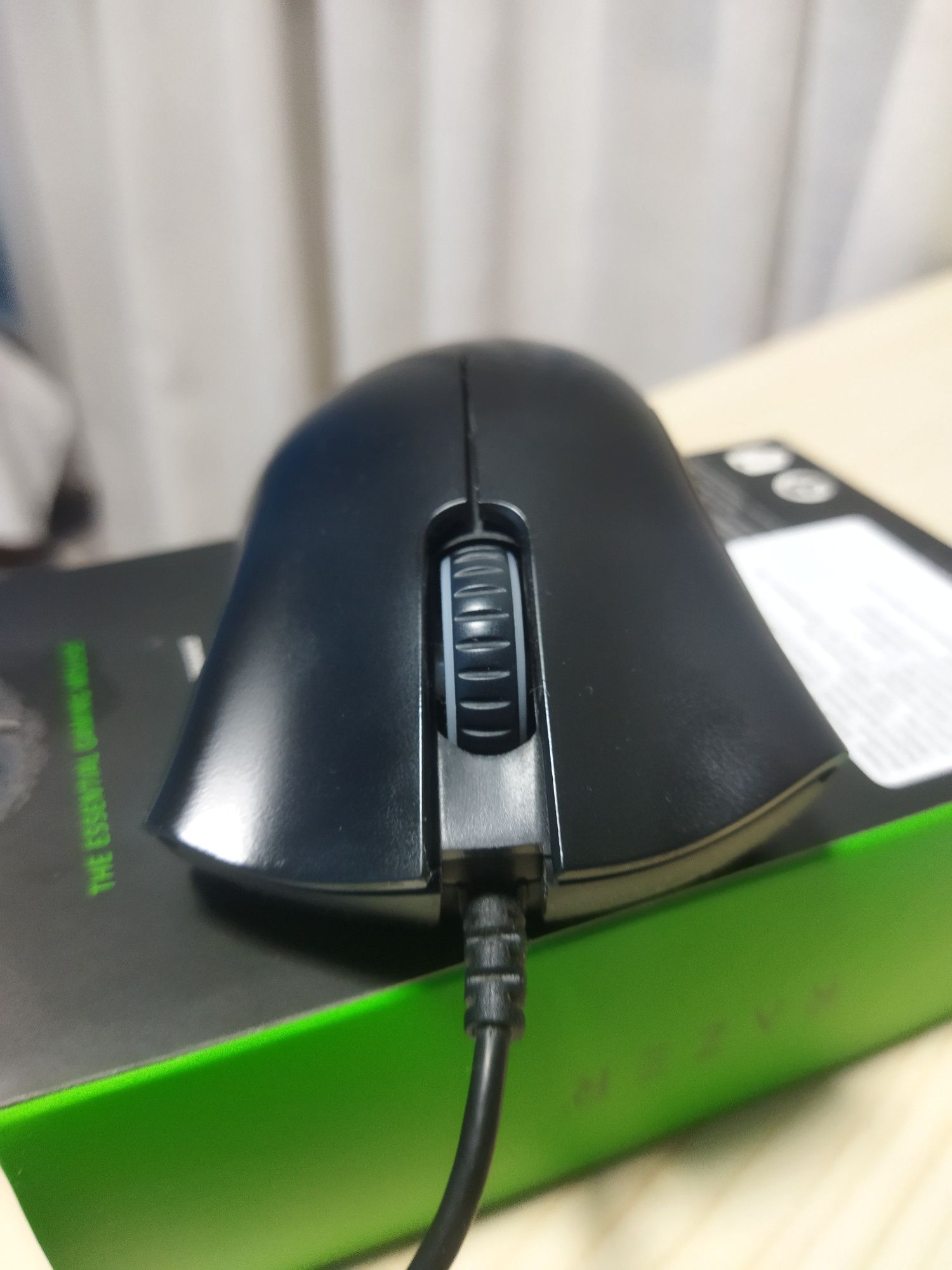 Мышки Razer с гарантией