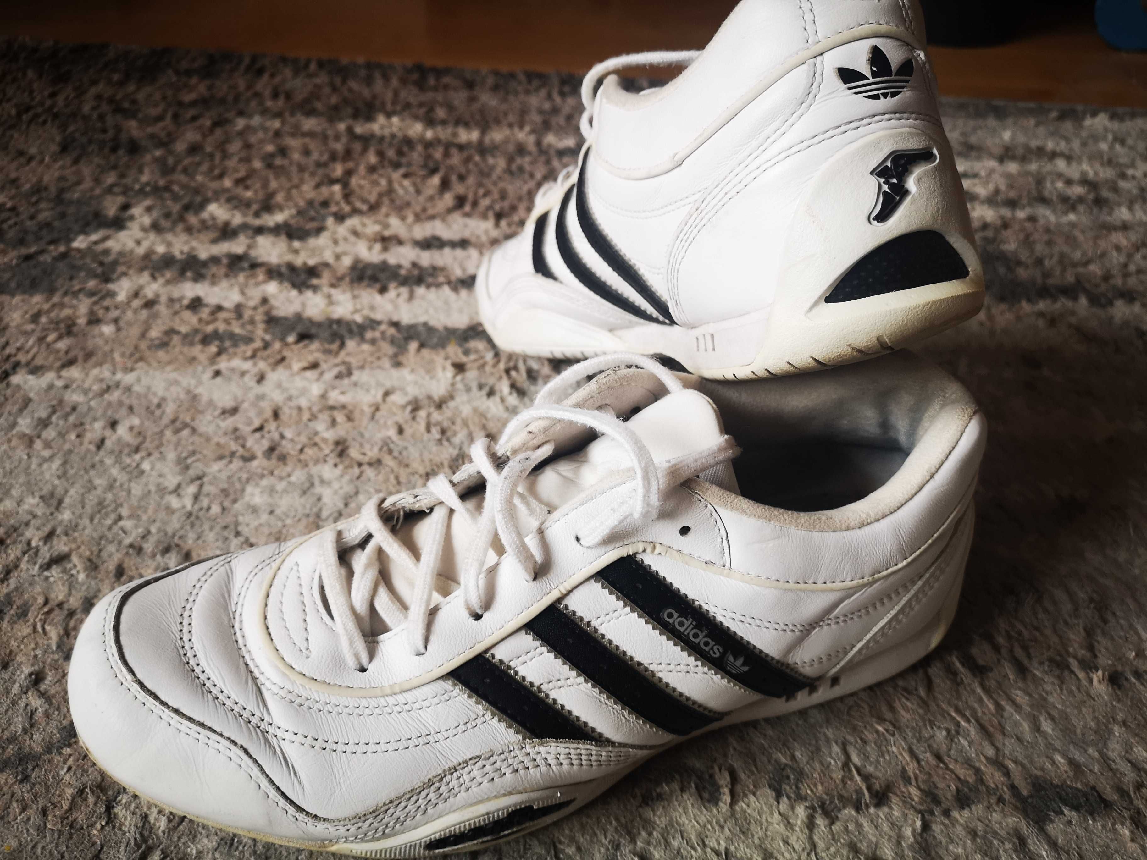 Adidas goodyear buty sportowe skóra 37, 5