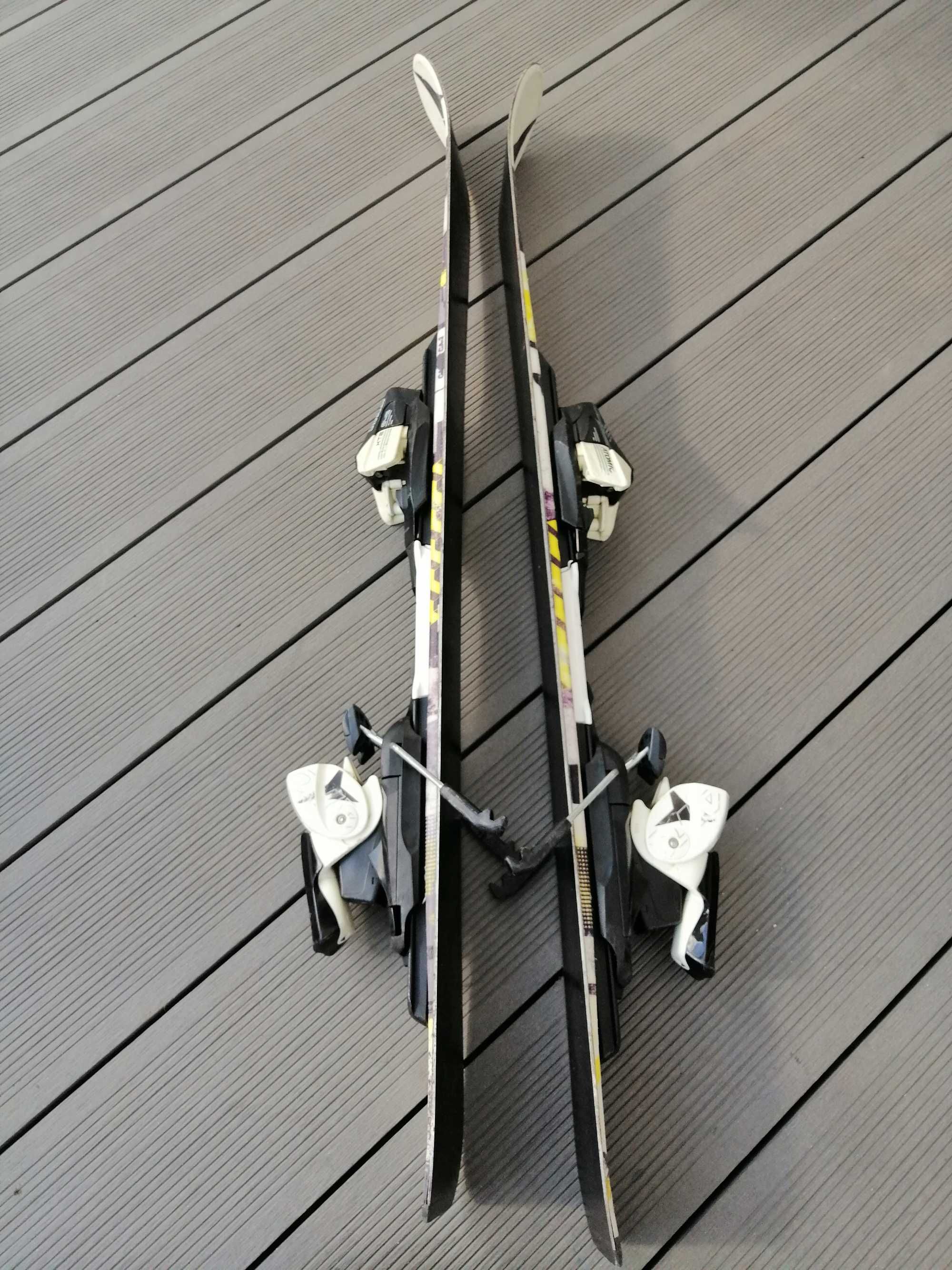 Dziecięce Narty ATOMIC VANTAGE JR 90 cm