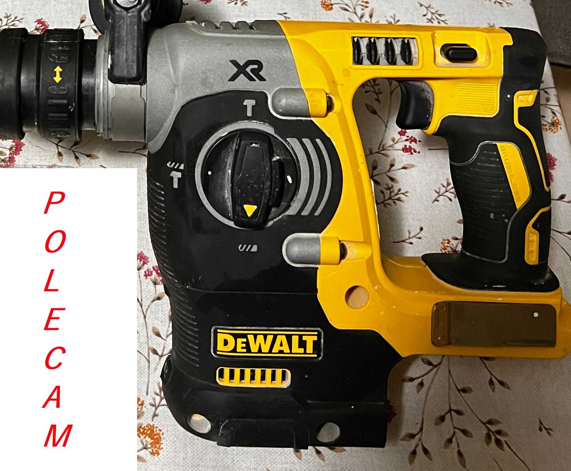 Młotowiertarka Dewalt DCH274