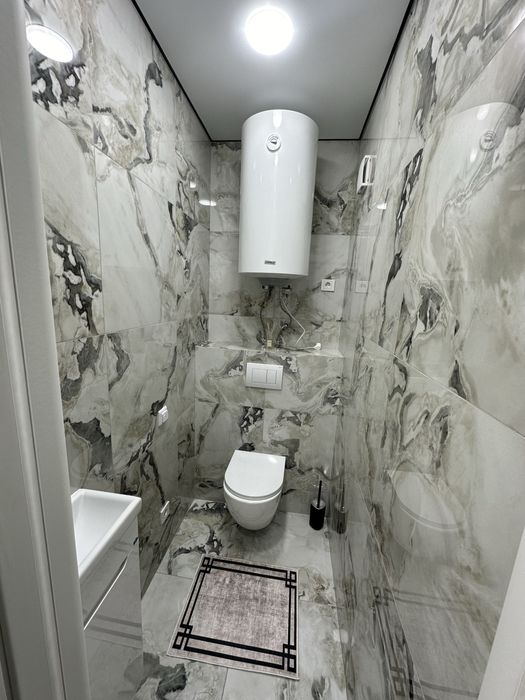 Квартира 2-к ЖК Дім на Янгеля