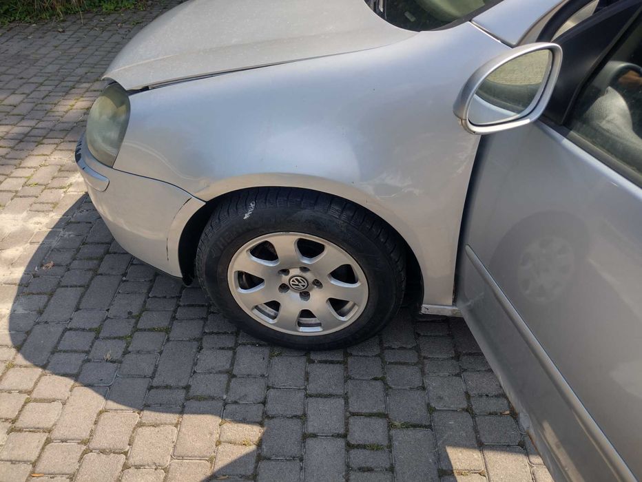 Volkswagen golf v 1.9 td дизель