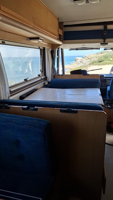 Autocaravana J5 Arca 90