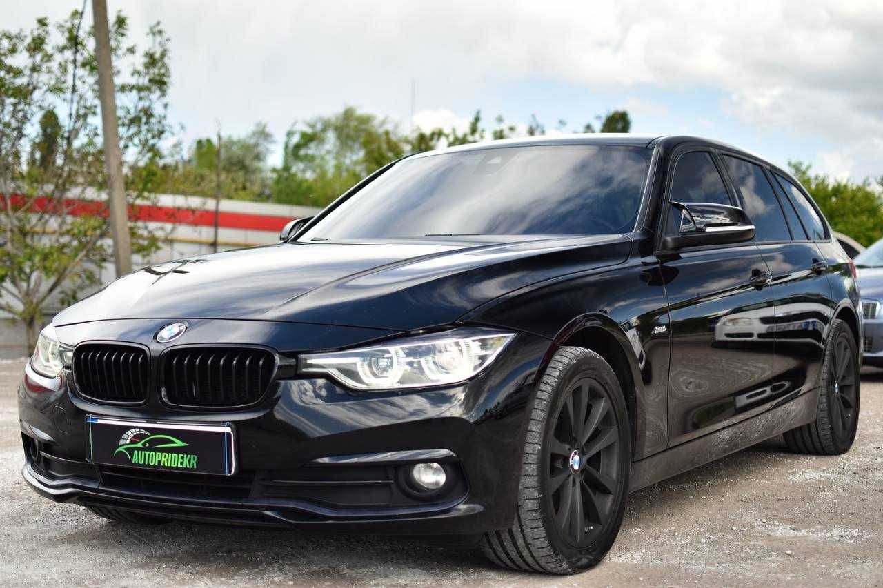 BMW 3 GT Sport Line 2017р. 2.0 дизель обмін, [Перший внесок від 20%]