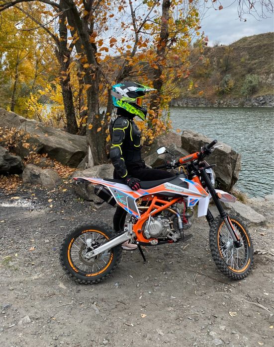 Мотоцикл, питбайк, Geon X-ride 150