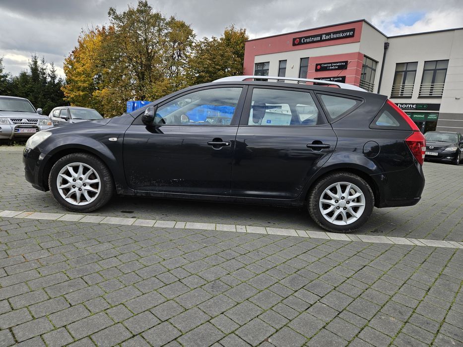 Kia cee'd Sportwagon XE 1,6 benzyna