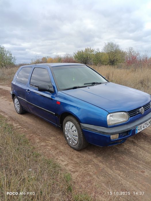 Продам volkswagen golf 3