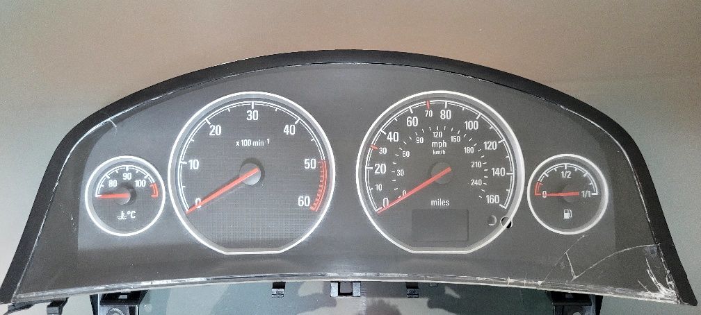 Quadrante Opel Vectra C