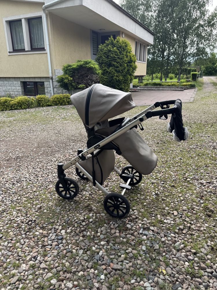 Wózek Anex /e typ