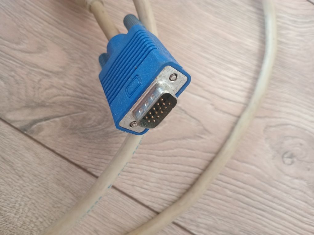 Кабель VGA - VGA vga