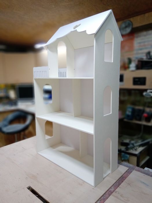 Домики детские для кукол