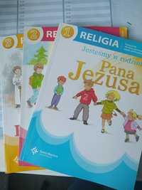 Religia klasa 1,2 i 3 Przyjmujemy Pana Jezusa