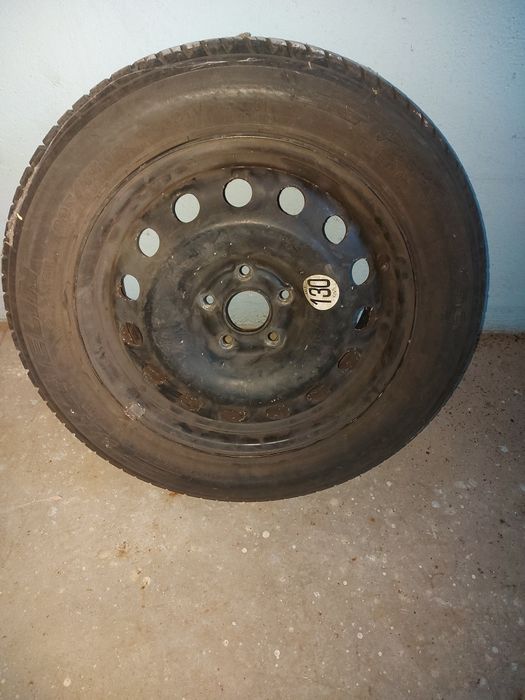 Koło dojazdowe do Laguny 2 205/55/16