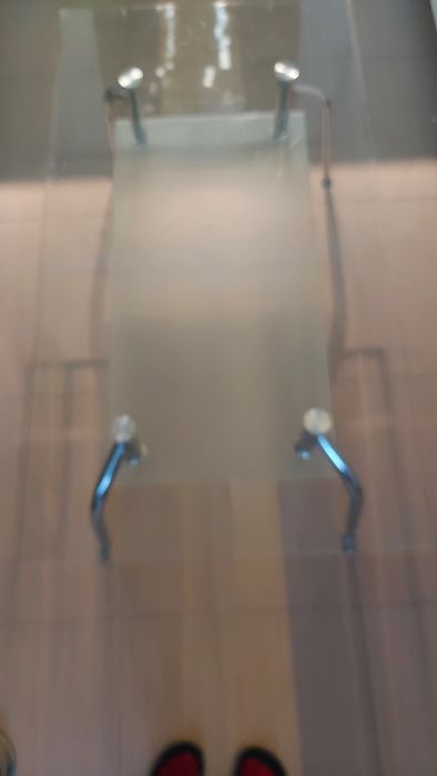 Stolik kawowy szklany