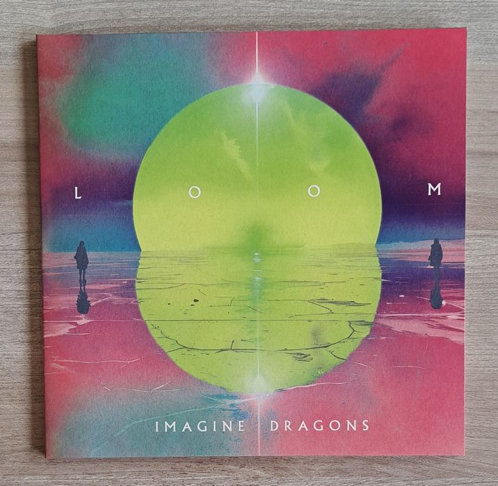 Imagine Dragons - Loom - EXCLUSIVE VINYL WINYL