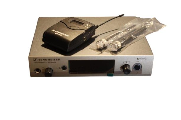 Bezprzewodowy system monitorowania dousznego Sennheiser EW 300 G3