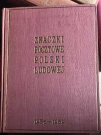 Znaczki Pocztowe Polski Ludowej