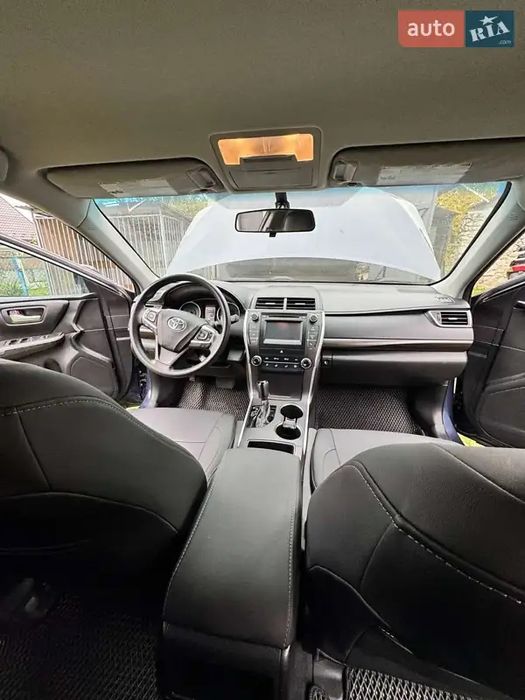 Toyota camry 55сша