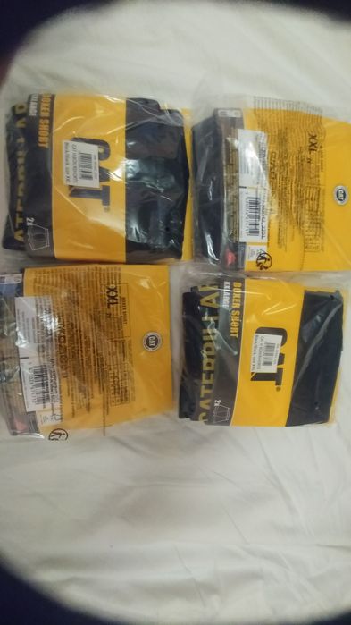 Труси чоловічі CAT боксерки.