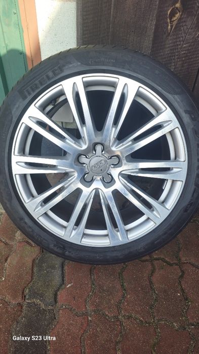 Felgi audi orginalne kute 20r