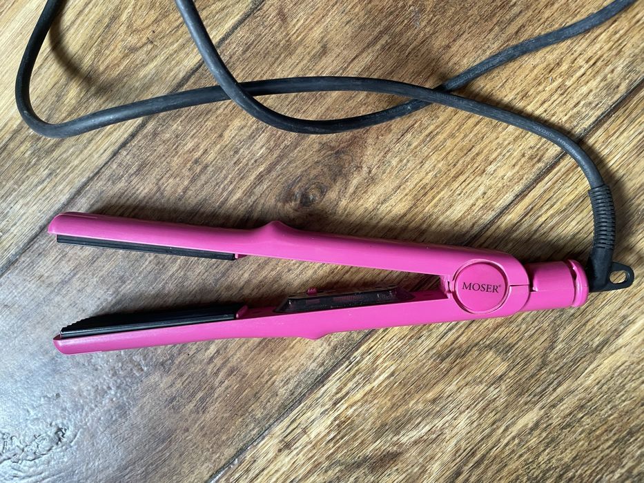 Плойка гофре Mozer