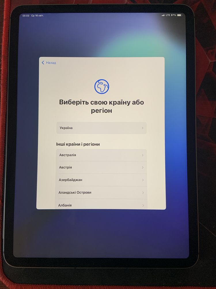 Ipad 11 pro 3 lte+wifi продаж