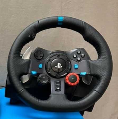 Simulador Logitech G29