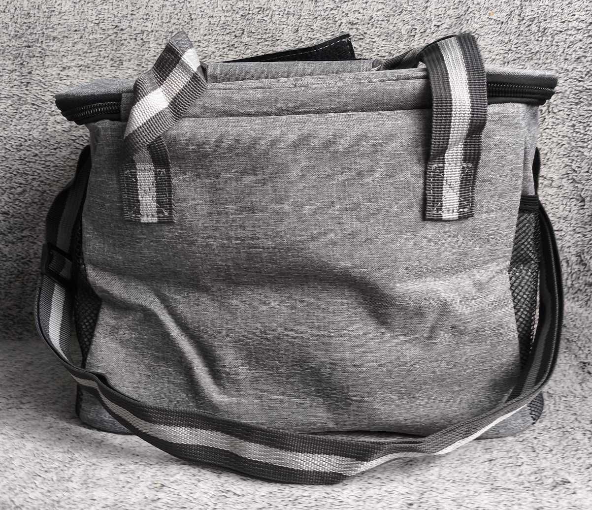 Duża torba termiczna Lunch Box