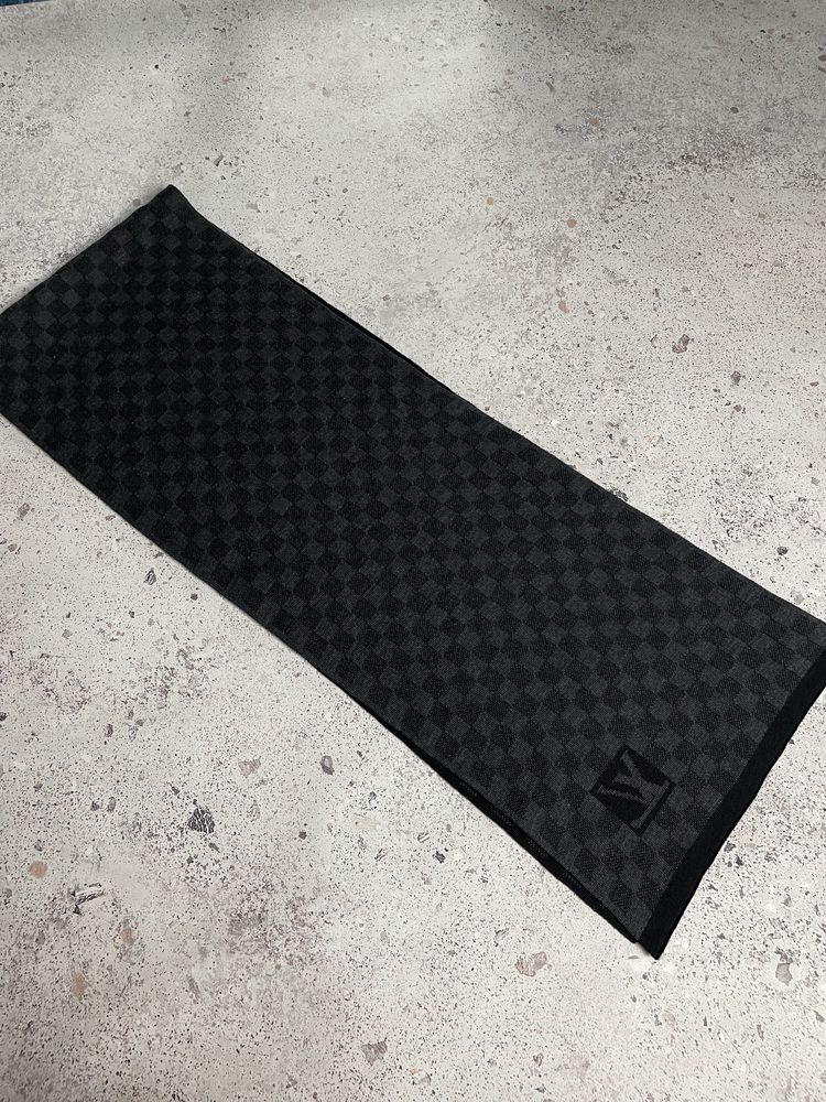 Louis Vuitton Wool шарф Оригінал