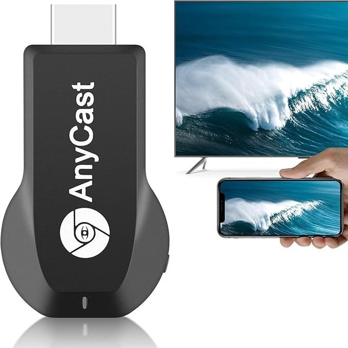Anycast M2 Plus 1080P – Twoje Kino Domowe Bez Kabli I Ograniczeń