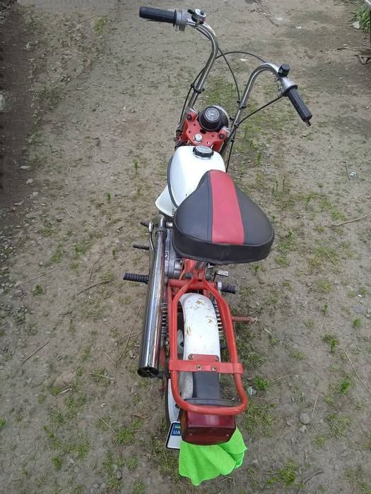 Цікавить Обмін Рига Міні V-501