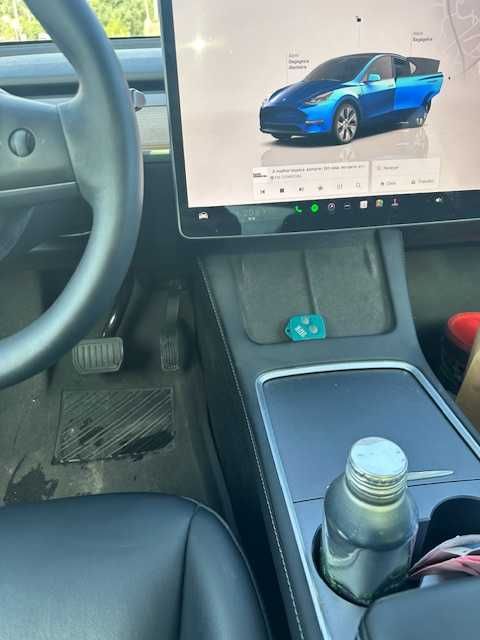 Tesla Modelo Y Tracção Traseira