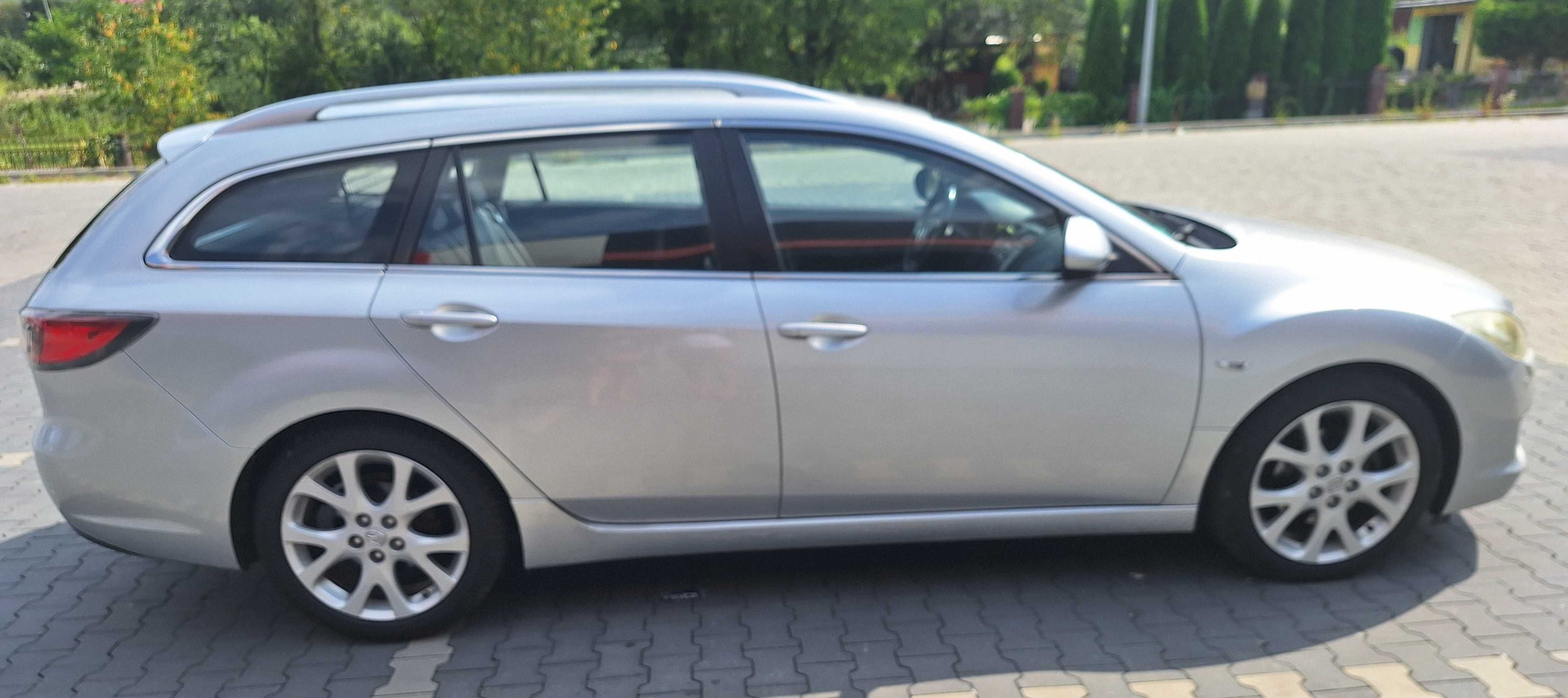 Mazda 6 gh 2.0 Diesel 2008rok