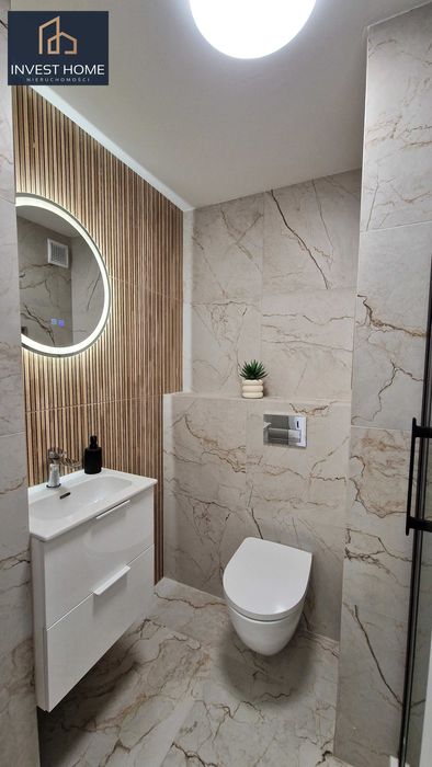 PARTER - 32,3m2 - po generalnym remoncie - ul. Wyszyńskiego, Konin