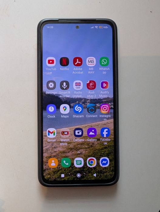 Redmi Note 14(128gb) e Redmi Watch 5 Active