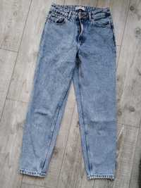 Spodnie jeansy rozm. 36